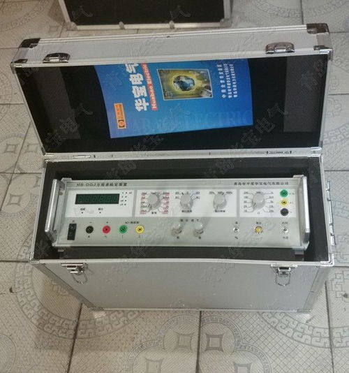 三相电能表检定装置,多功能电能表校验仪